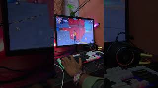 how to play in PC game free fire#short video #total gaming #short #free fire #greena