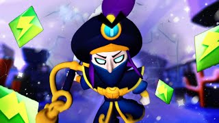 Rogue Mortis in Showdown | Brawl Stars