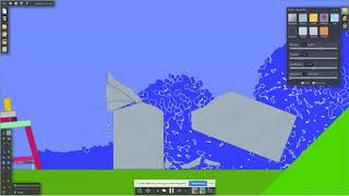 Algodoo faulty dam breach-1