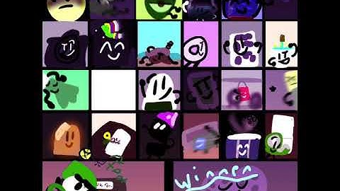 TPOT recommended characters M.A.P part 27 #givethisto2fromTPOT