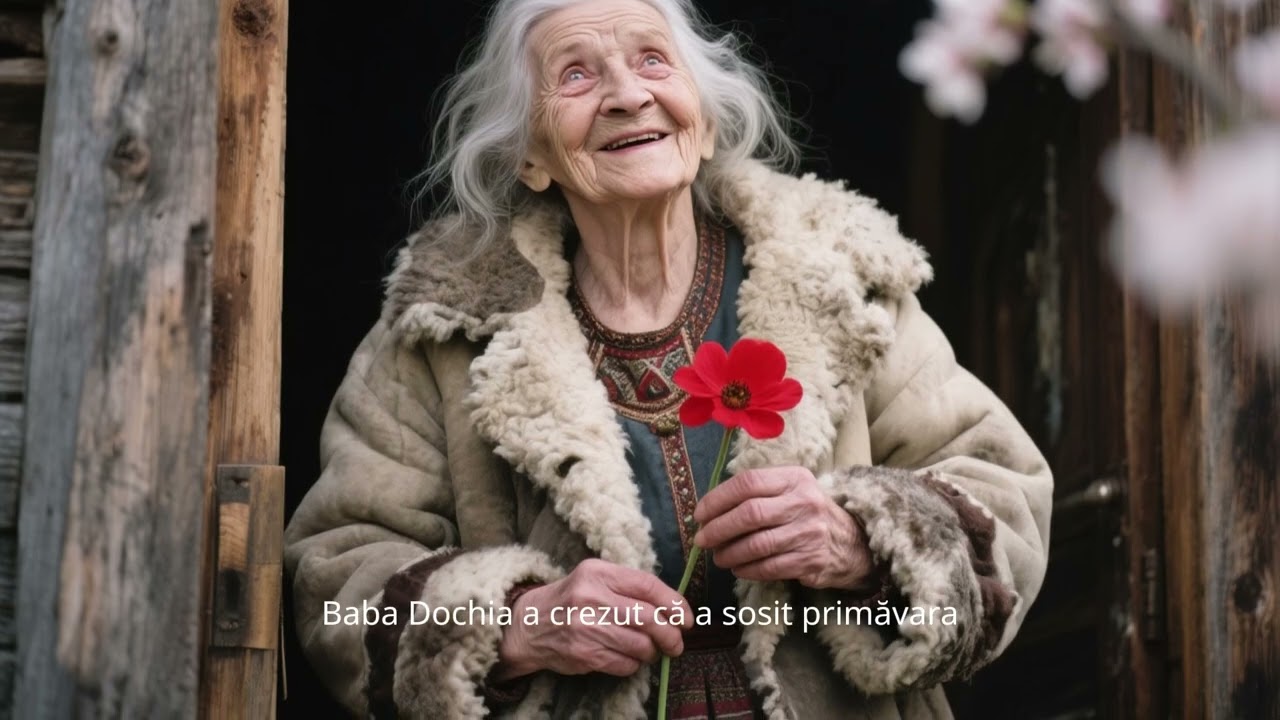 Baba Dochia - Legenda 