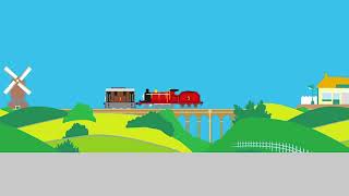 Thomas Classic Series - No, No Troubles Japanese DVD Intervals