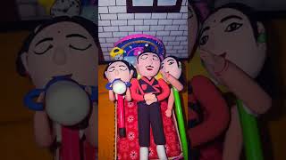 Download Lagu Anaya or papa kyu rone lage #clayart #emotional #emotionalstory #shorts #ytshorts #trending MP3