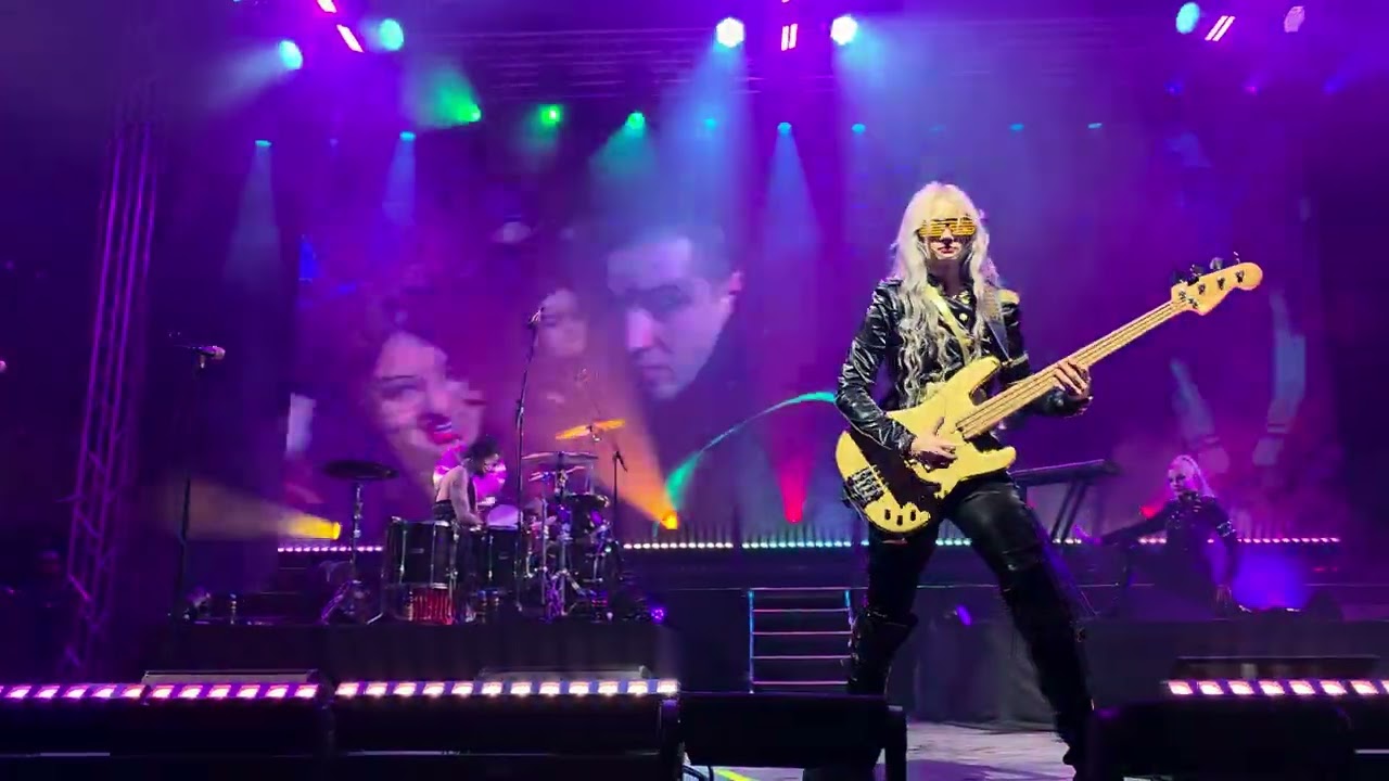 Till Lindemann - Platz Eins (Live in Tbilisi Georgia 🇬🇪 4K) 11.01.2026