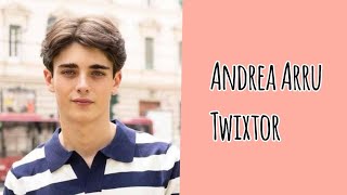 Andrea Arru scene pack (Twixtor)