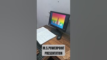 #computereducation #motivationalvideo #ppt #M.S Powerpoint 👏👏👍👍