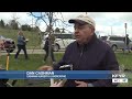 Dan cashman kfyrtv and others recognized during bismarck arbor day event