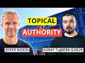 How to get topical authority in 2026 with Koray Tuğberk and Jesper Nissen - [SEO in 2026]
