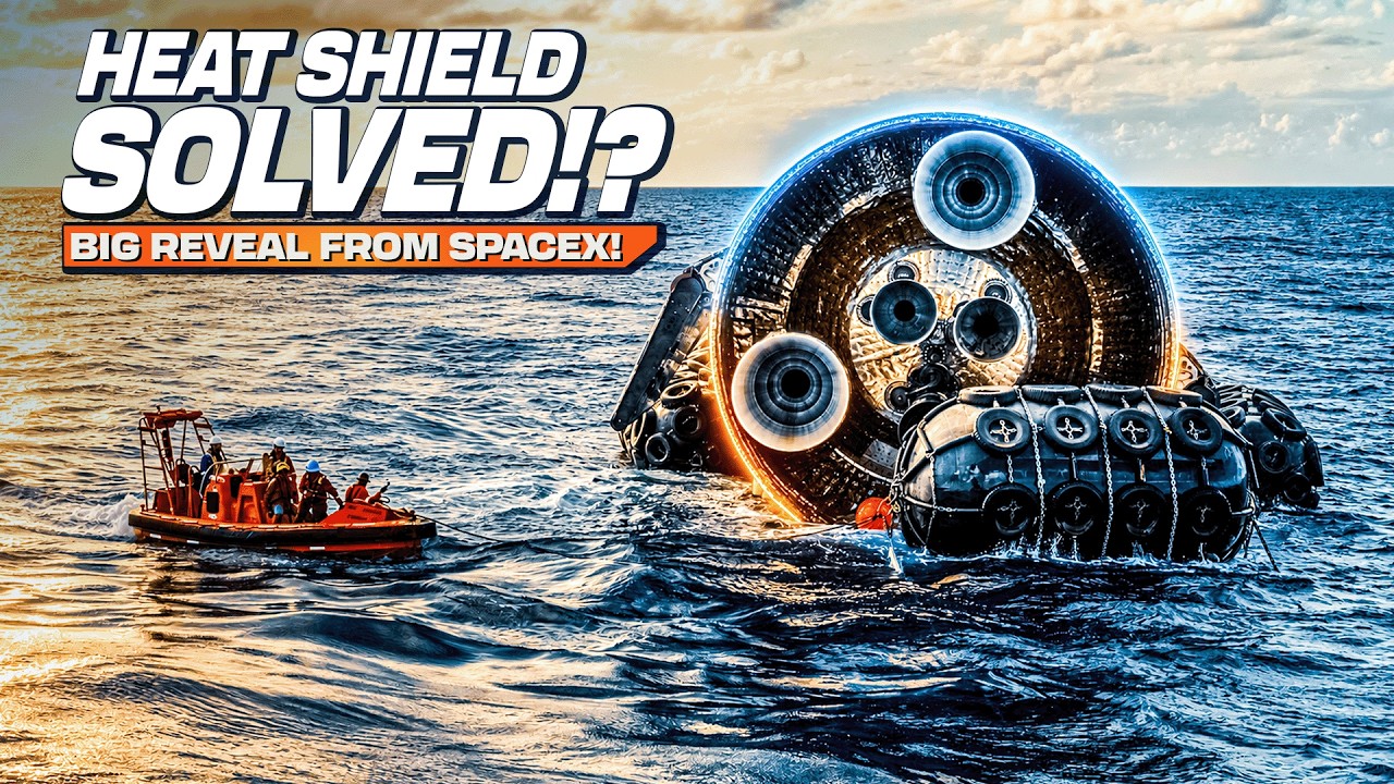 SpaceX Posts Huge Starship Reveal! Flight 14 Launch Window!