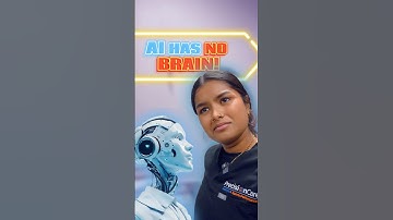 Is there an AI that can think? #ai #artificialintelligence #officelife