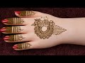 Step by Step Full Hand Mehndi Design ll New Mehndi Design ll Stylish Mehndi Design ll Mehndi Design