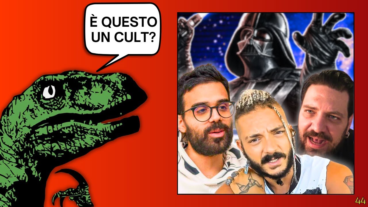 Spieghiamo i CULT a Marra, Moccia e Frusciante