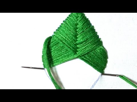 Video: How To Embroider Metrics