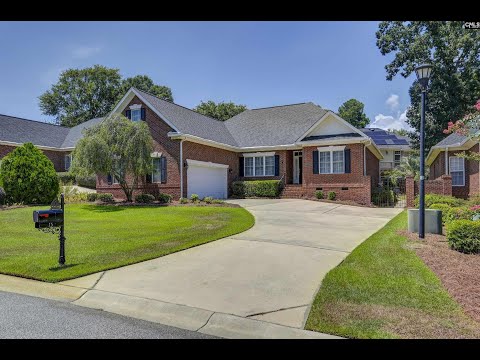 13 Morning Breeze Court, Chapin, SC home video tour