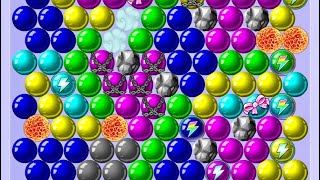 Bubble Shooter Gameplay #503 | Level 10641 to 10642