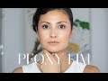 Bridal Wedding Day Makeup Tutorial - PEONY LIM