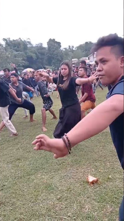 bersama inces bohay💃💃ha'e ha'e zazaza🥳🥳 #ebeg #ebegbanyumasan #mendeman