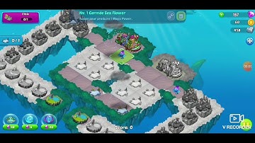 Merge mermaids lvl 322