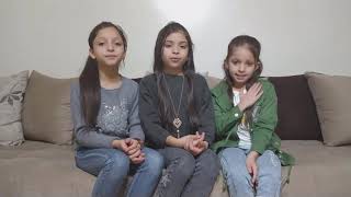 اول فيديو في قناة تسنيم واخواتها ❤️| Dzair kids