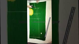 Cotton kameez cutting with neck design 😍 #shortsfeed #youtubeshorts
