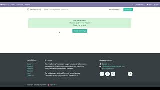 Laundry Service Management Odoo App screenshot 5