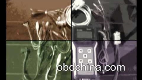 SKS-3055B ECU signal generator -English   obdchina.com