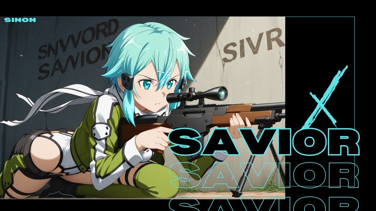 Savior | SAO AMV
