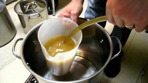 High Gravity Brewing with Easy All-Grain Batch Sparge Method -Pt 2 of 2