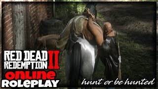 Outlaw Life | Hunt Or Be Hunted Ep #1 (Red Dead Online Roleplay Series)
