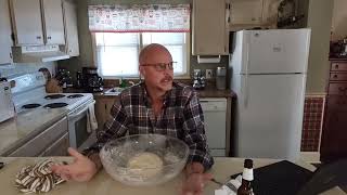 Killing it in the Kitchen - making bread part 2
