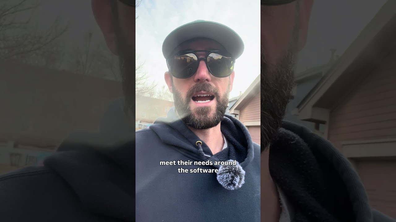 Software Isn't Dead, It's Just Growing a Tail 📈