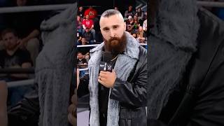 Tony DAngelo Lets Everyone Know Why Hes Back at NXT