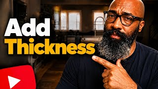 5 Mistakes To Avoid For Thicker Beard Growth After 40 (FOCUS ON #2)