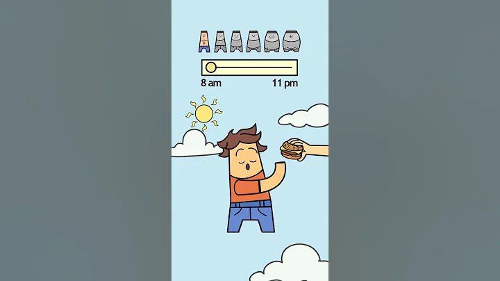 Use this rule and lose 24 pounds