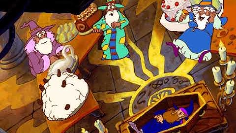 DOS Game: Discworld 2 - Missing presumed...!?