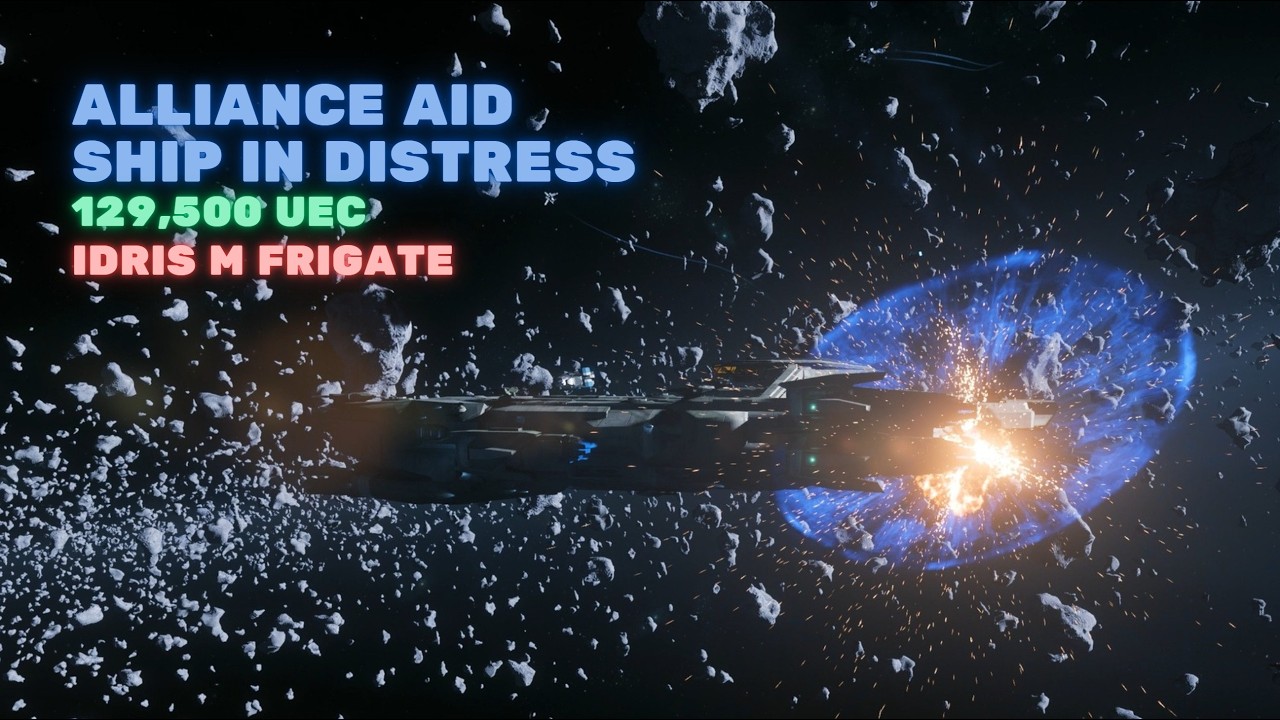 Помощь Альянса: Корабль терпит бедствие - 4.6