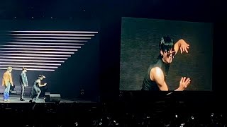 Ateez Singing Rainism and Interrupting Hongjoong- The Fellowship: Beginning of the End in LA 1/30/22