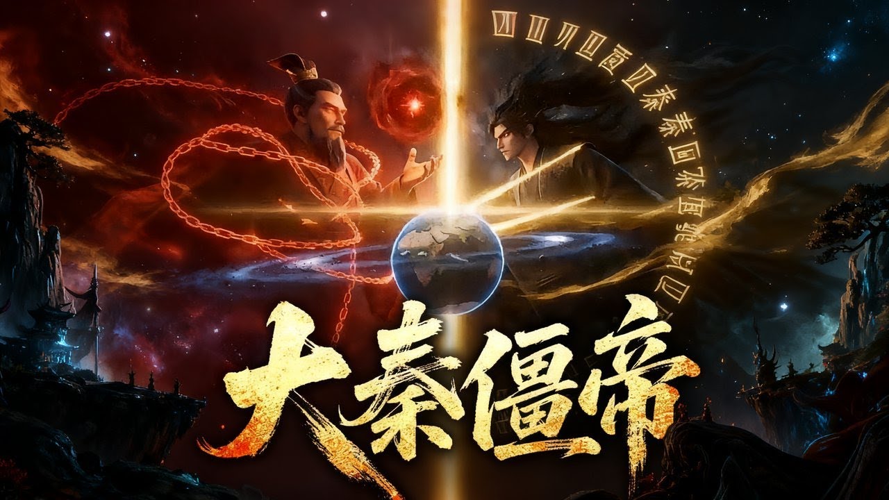 大秦僵帝：嬴政复活，横扫天下