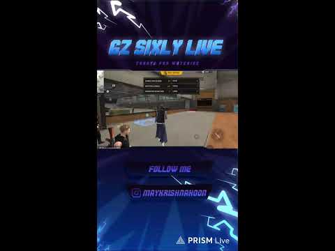 GZ GMR FF IS LIVE by GZ SIXLY LIVE