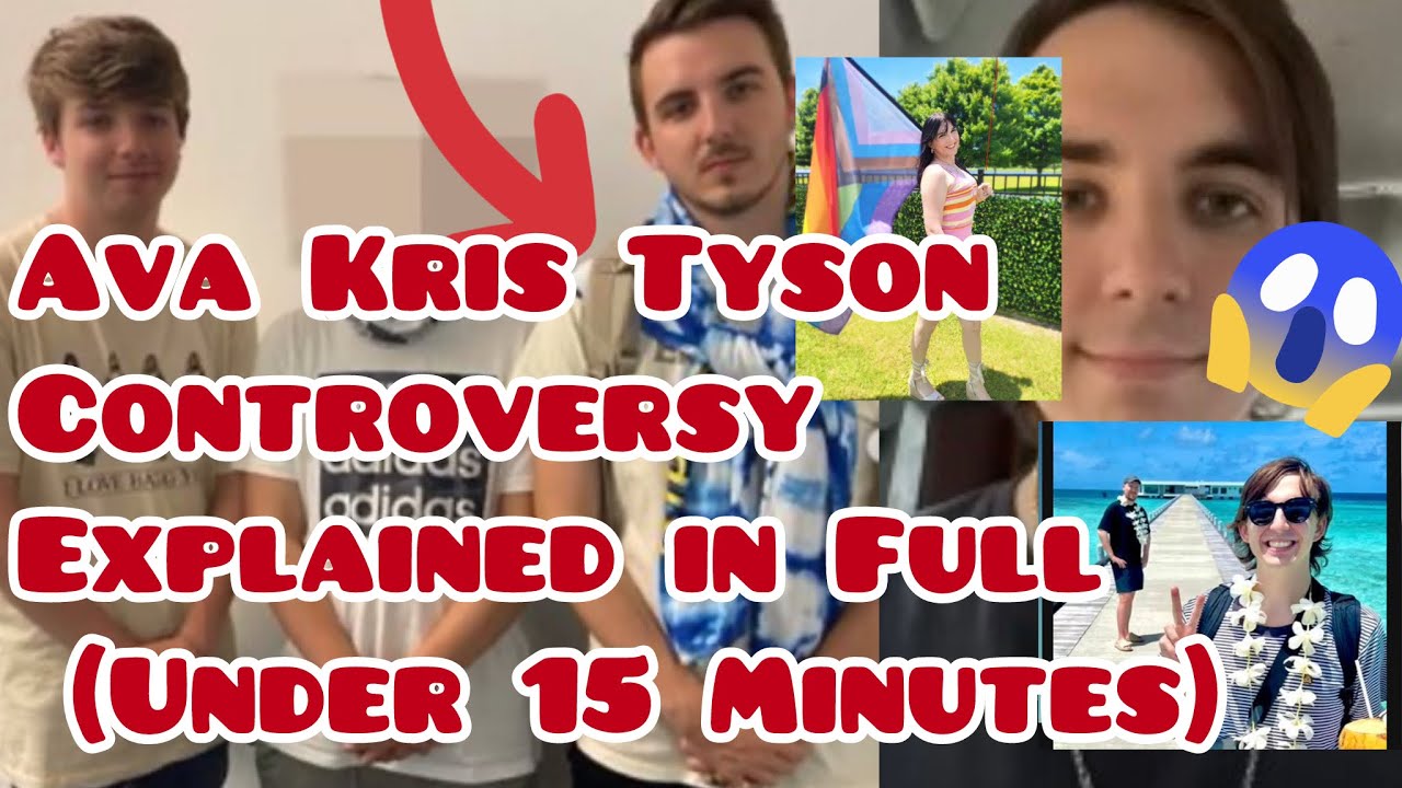 Ava Kris Tyson controversy , explained in full and under 15 minutes