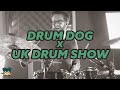 Official Drum Dog Experience Room At The UK Drum Show 2025!