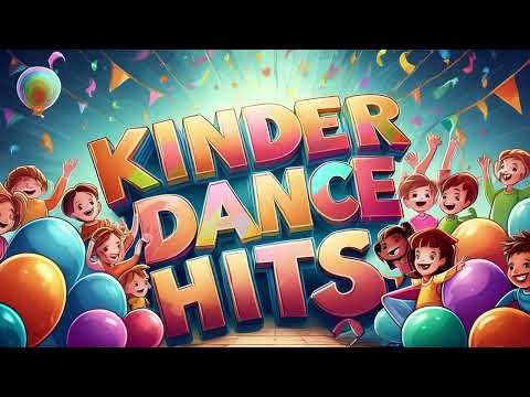 Regenbogen Tanz - Kinder Dance Hits zum Tanzen, Klatschen & Mitsingen [HQ]