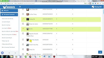 Hướng dẫn lọc bạn bè không tương tác bằng công cụ InboxFB
