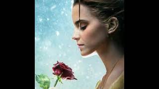 Beauty And The Beast | Emma Watson HD Wallpaper| Beauty And The Beast Movie Pictures 💐🌷