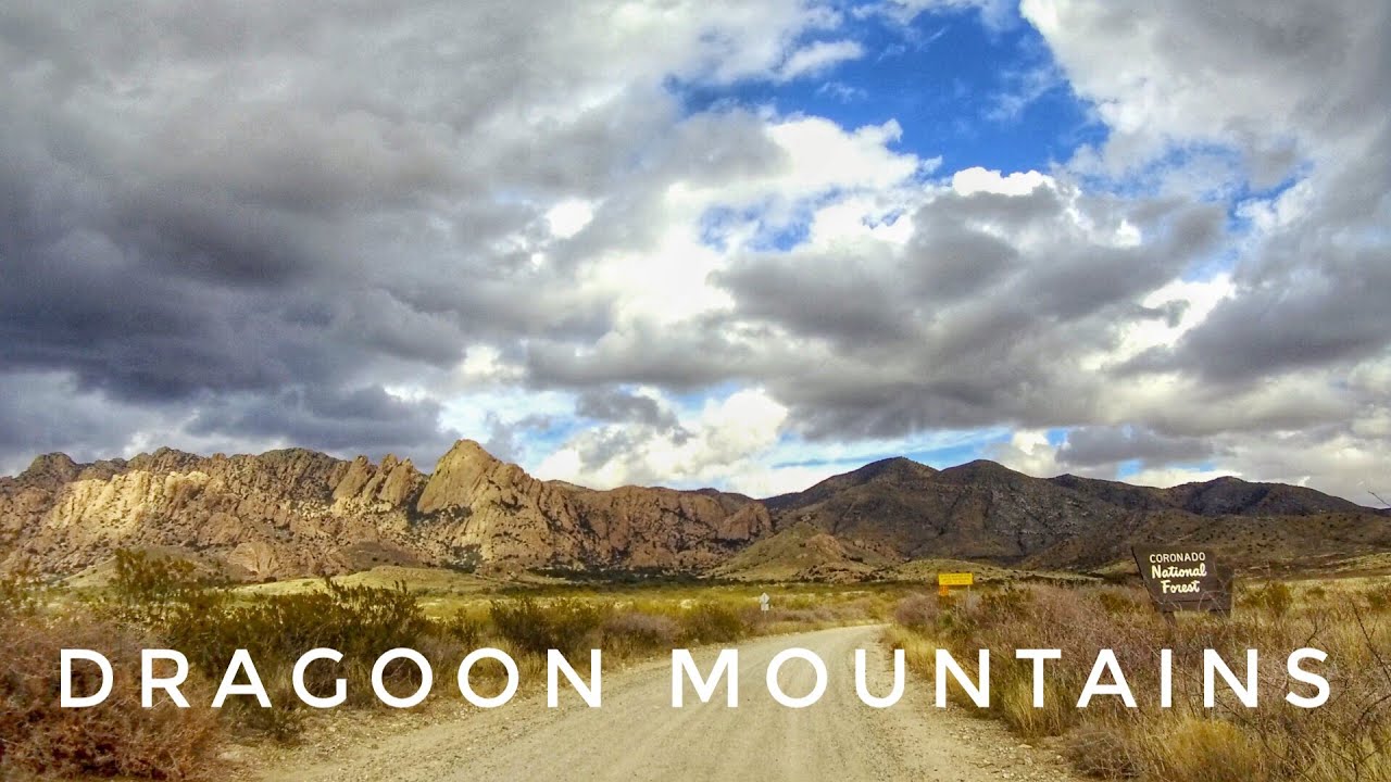 Middlemarch OffRoad (OHV) Scenic Drive (Tombstone, Arizona) YouTube