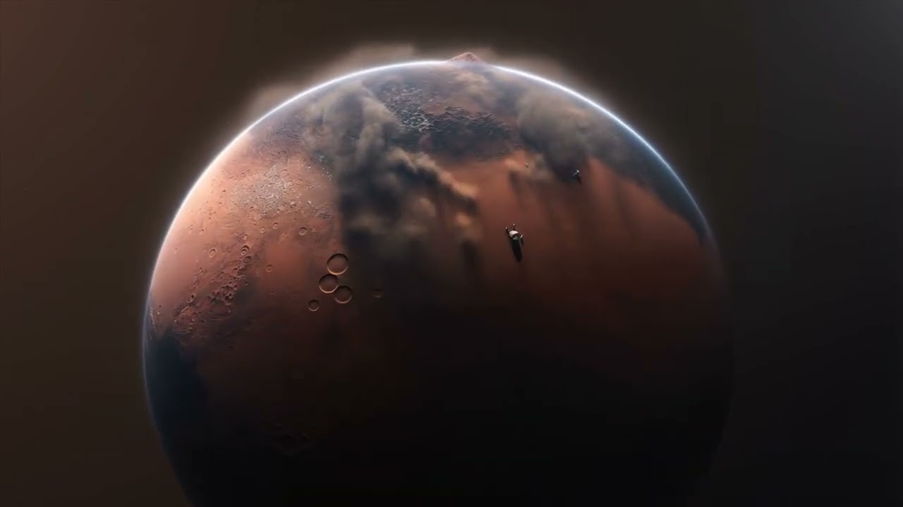 Martians  Dust AI Video GalaxyGenius AI 