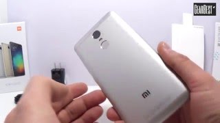 Xiaomi Redmi Note 3 en test pour gearbest