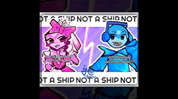💖🩵SPIT IT OUT||bluudude and pr3ttypriincess||#trending #forsaken #roblox #animation #alightmotion
