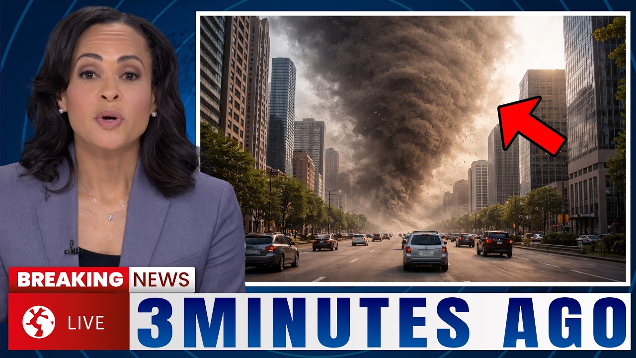 End Is Near? 2026 Welcomes the USA with a Horrifying TRAGEDY! God Has Warned Us