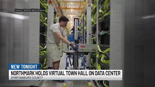 NorthMark Strategies holds virtual town hall on possible Spartanburg County data center